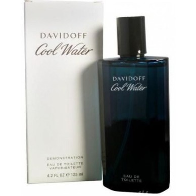 Davidoff Cool Water for men 125ml (Tester)